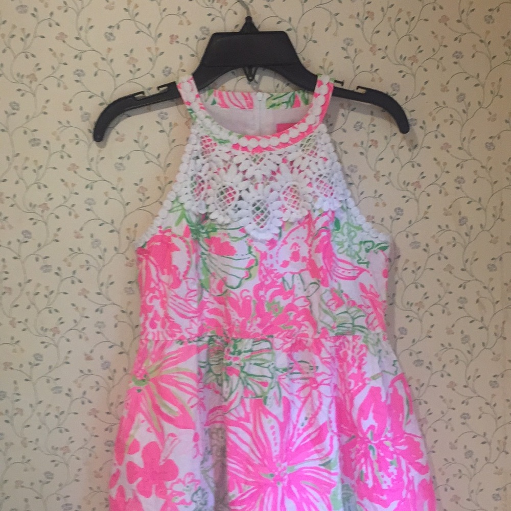 Lilly Pulitzer Dress 12